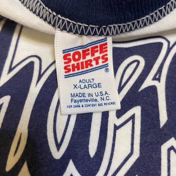 Vintage deadstock biohazard raglan - Picture 3 of 6